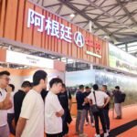El IPCVA participó junto con 26 empresas exportadoras en la feria más importante de Asia.