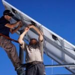 Más de 90 escuelas rurales de Córdoba cuentan con equipos de energías renovables