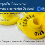 Campaña Nacional Caravana Electrónica Opcional